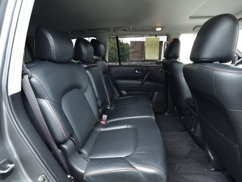 Used 2018 Nissan Armada SL w/ Moonroof Package RWD image 32