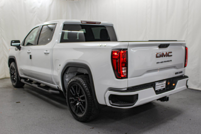New 2026 GMC Sierra 1500 Elevation w/ Elevation Select Package AWD/4WD image 8