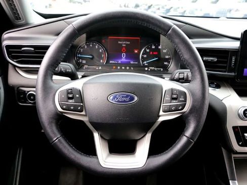 Used 2024 Ford Explorer XLT w/ Equipment Group 202A image 28