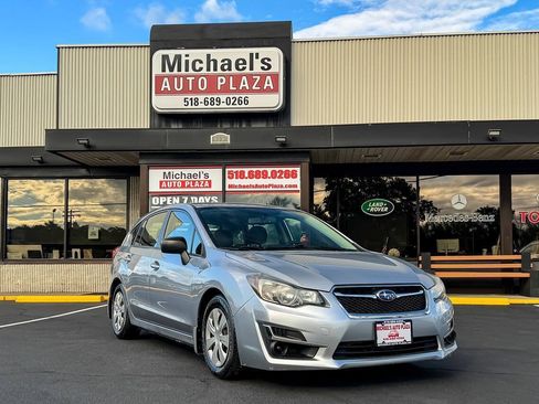 Used 2015 Subaru Impreza 2.0i AWD/4WD image 2