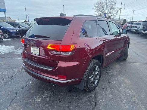 Used 2019 Jeep Grand Cherokee Limited X image 3
