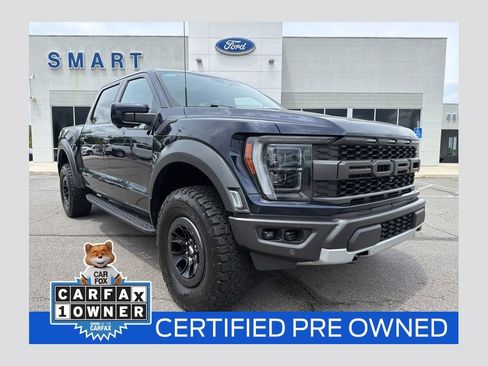 Certified 2023 Ford F150 Raptor w/ Raptor Carbon Fiber Package AWD/4WD image 1