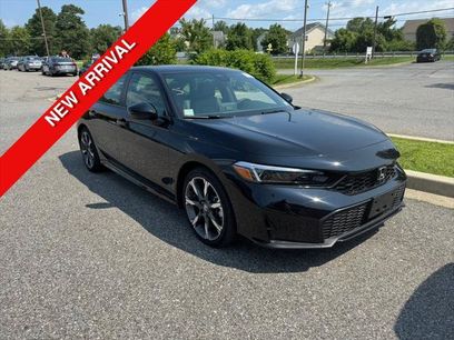 Used 2025 Honda Civic Sport