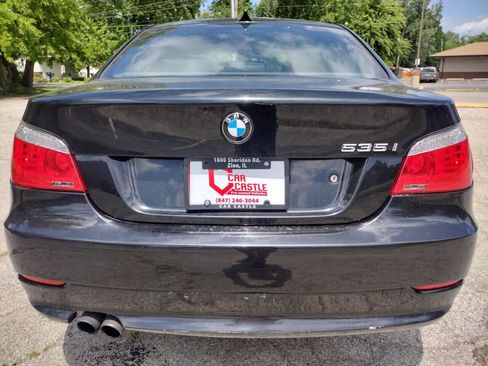 Used 2010 BMW 535i 535i 4dr Sedan w/ Premium Pkg RWD image 8