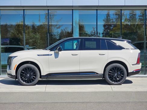 New 2026 Cadillac Escalade IQ Sport 2 w/ LPO, ONYX Package AWD/4WD image 2