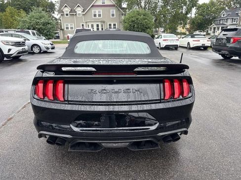 Used 2019 Ford Mustang GT Premium w/ GT Performance Package RWD image 4