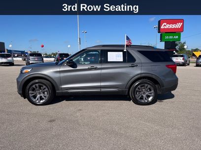 Used 2023 Ford Explorer XLT w/ Equipment Group 202A