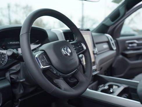 New 2026 RAM 1500 Big Horn image 26