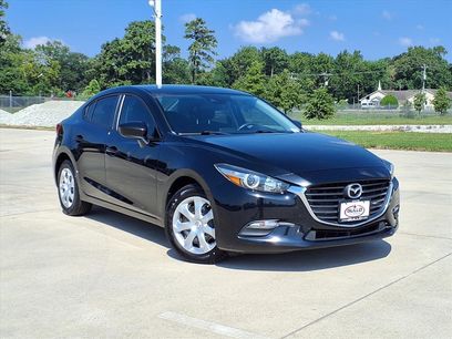 Used 2018 MAZDA MAZDA3 Sport