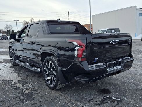 Certified 2024 Chevrolet Silverado EV RST image 4