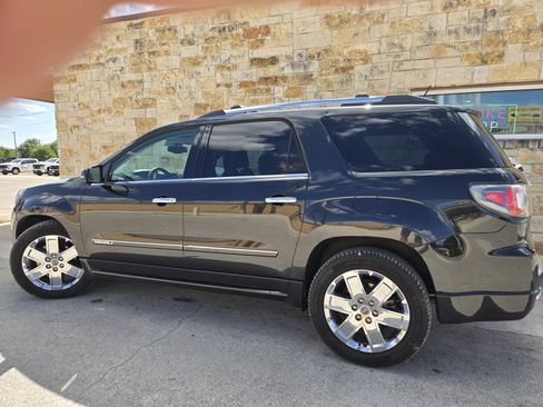 Used 2014 GMC Acadia Denali AWD/4WD image 3