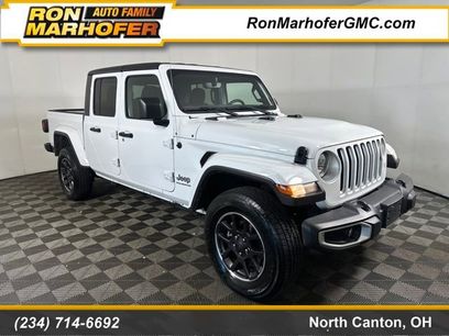 Used 2023 Jeep Gladiator Overland