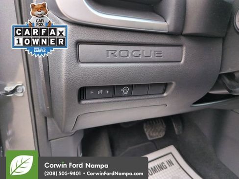 Used 2023 Nissan Rogue S AWD/4WD image 13