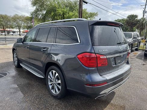 Used 2016 Mercedes-Benz GL 450 4MATIC image 6