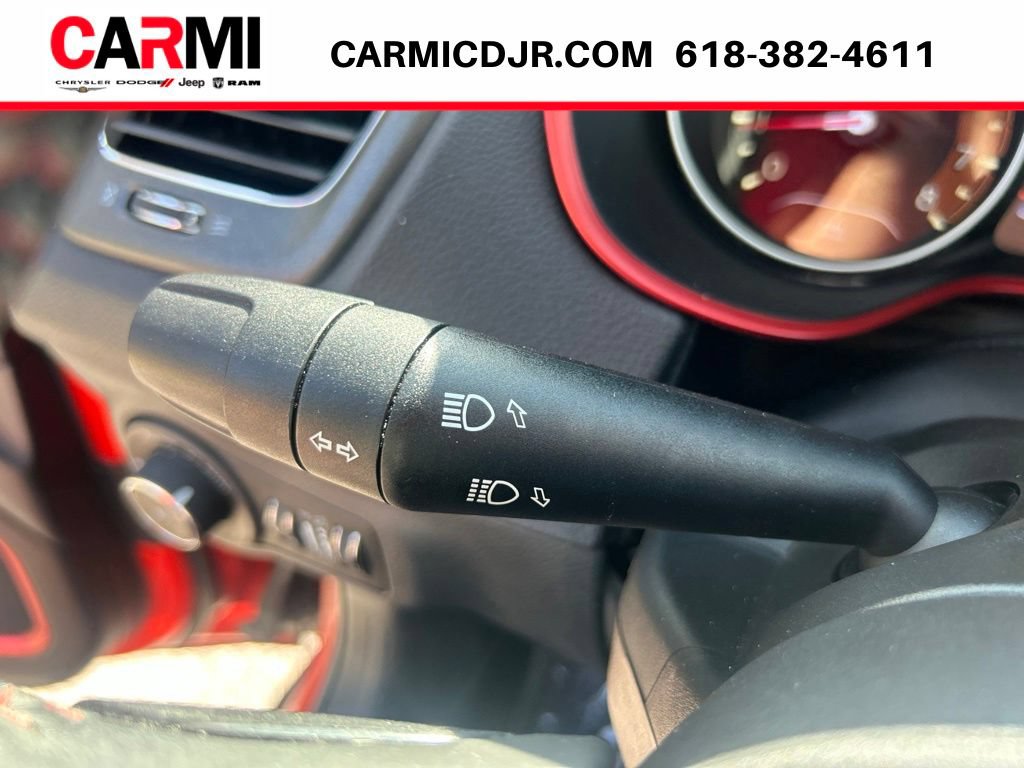 Used 2018 Jeep Compass Trailhawk w/ Leather Interior Group AWD/4WD image 19