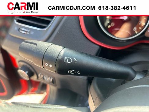 Used 2018 Jeep Compass Trailhawk w/ Leather Interior Group AWD/4WD image 19