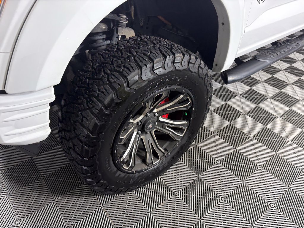 Certified 2021 Ford F150 XL w/ STX Appearance Package AWD/4WD image 9