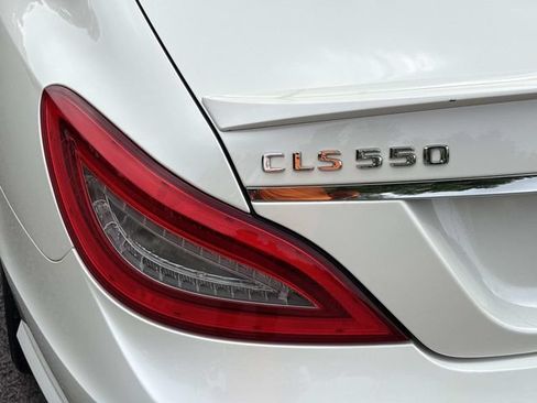 Used 2014 Mercedes-Benz CLS 550 4MATIC image 10