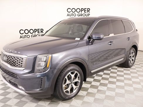 Used 2020 Kia Telluride EX image 11