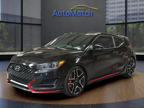 Used 2022 Hyundai Veloster N FWD image 4