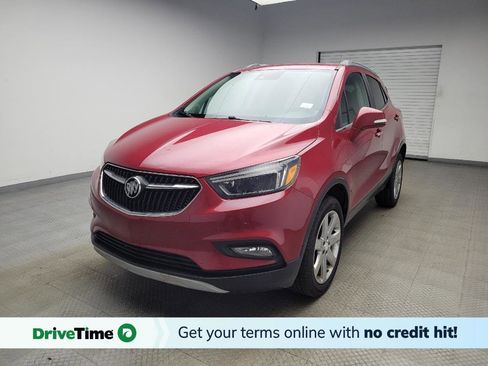 Used 2018 Buick Encore Premium w/ Experience Buick Package AWD/4WD image 1