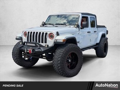 Used 2020 Jeep Gladiator Sport w/ Quick Order Package 24S
