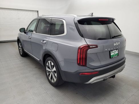 Used 2022 Kia Telluride S FWD image 5