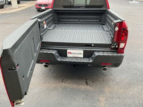 New 2026 Honda Ridgeline RTL image 23