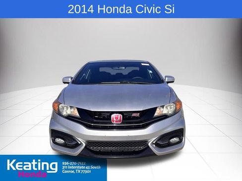 Used 2014 Honda Civic Si image 1