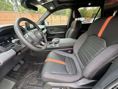 New 2026 Honda Passport TrailSport image 15