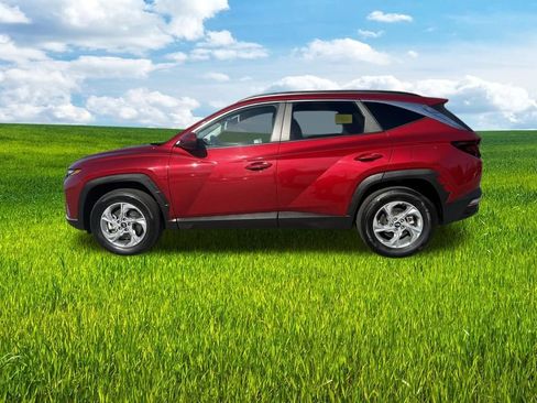 Used 2024 Hyundai Tucson SEL image 8