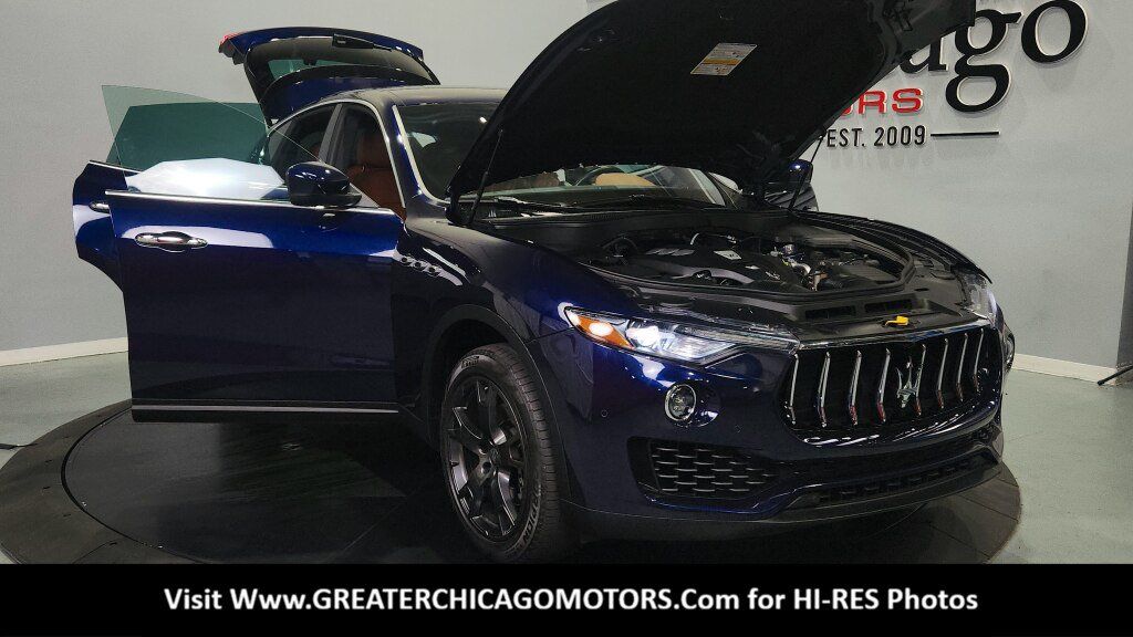 Used 2018 Maserati Levante AWD/4WD image 15