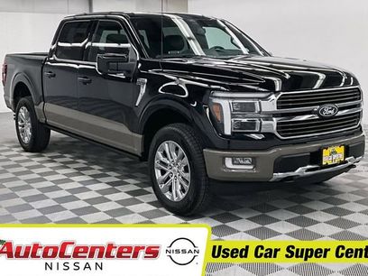 Used 2025 Ford F150 King Ranch