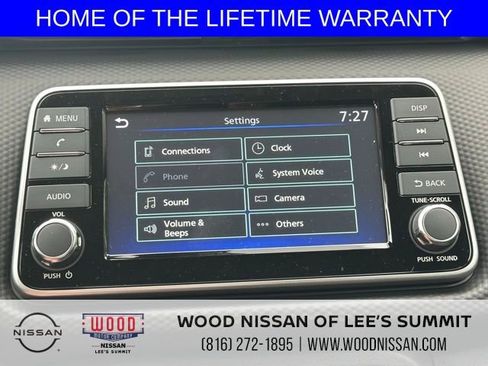 New 2025 Nissan Kicks Play S image 31