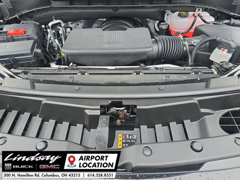 New 2026 GMC Yukon XL AT4 w/ LPO, Floor Liner Package image 31