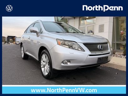 Used 2010 Lexus RX 450h AWD w/ Luxury Pkg