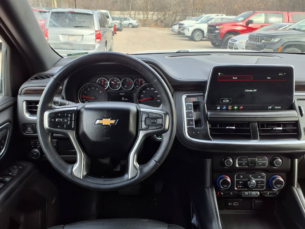 Used 2021 Chevrolet Tahoe LT AWD/4WD image 12