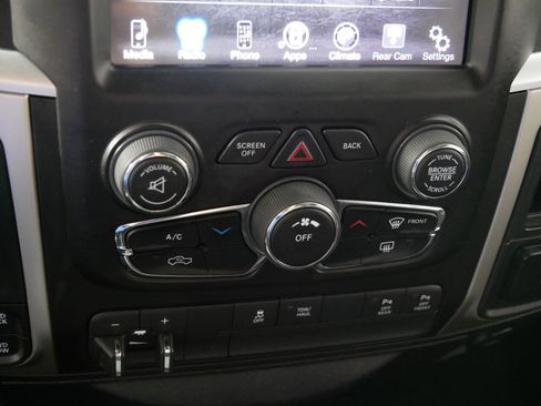 Used 2016 RAM 1500 Big Horn AWD/4WD image 23