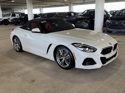 Used 2023 BMW Z4 sDrive30i w/ Premium Package