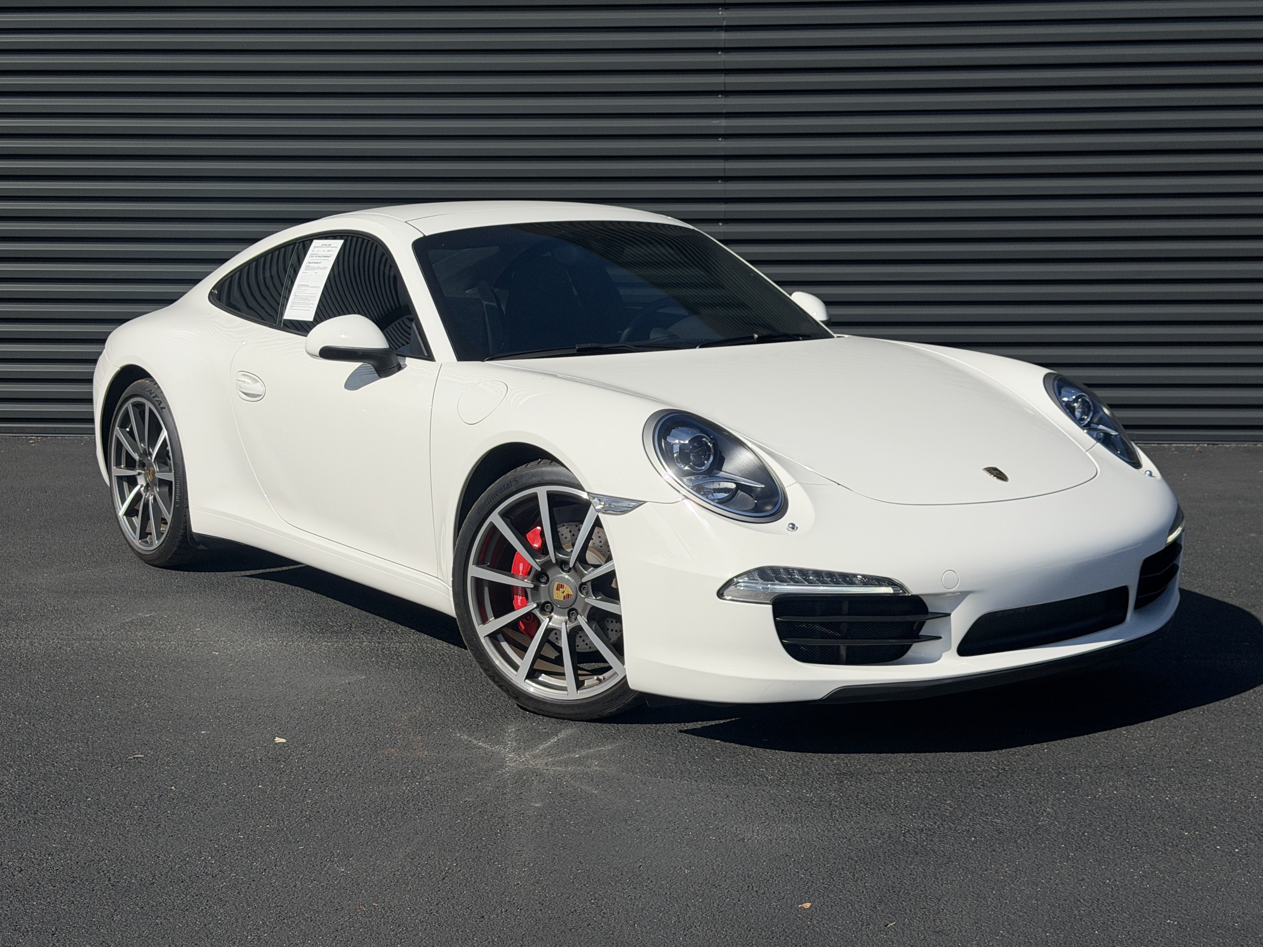 Used 2012 Porsche 911 Carrera S RWD image 7