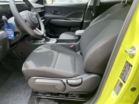 New 2026 Hyundai Kona SEL Sport FWD image 9