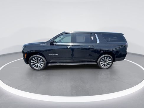 New 2026 Chevrolet Suburban High Country AWD/4WD image 5