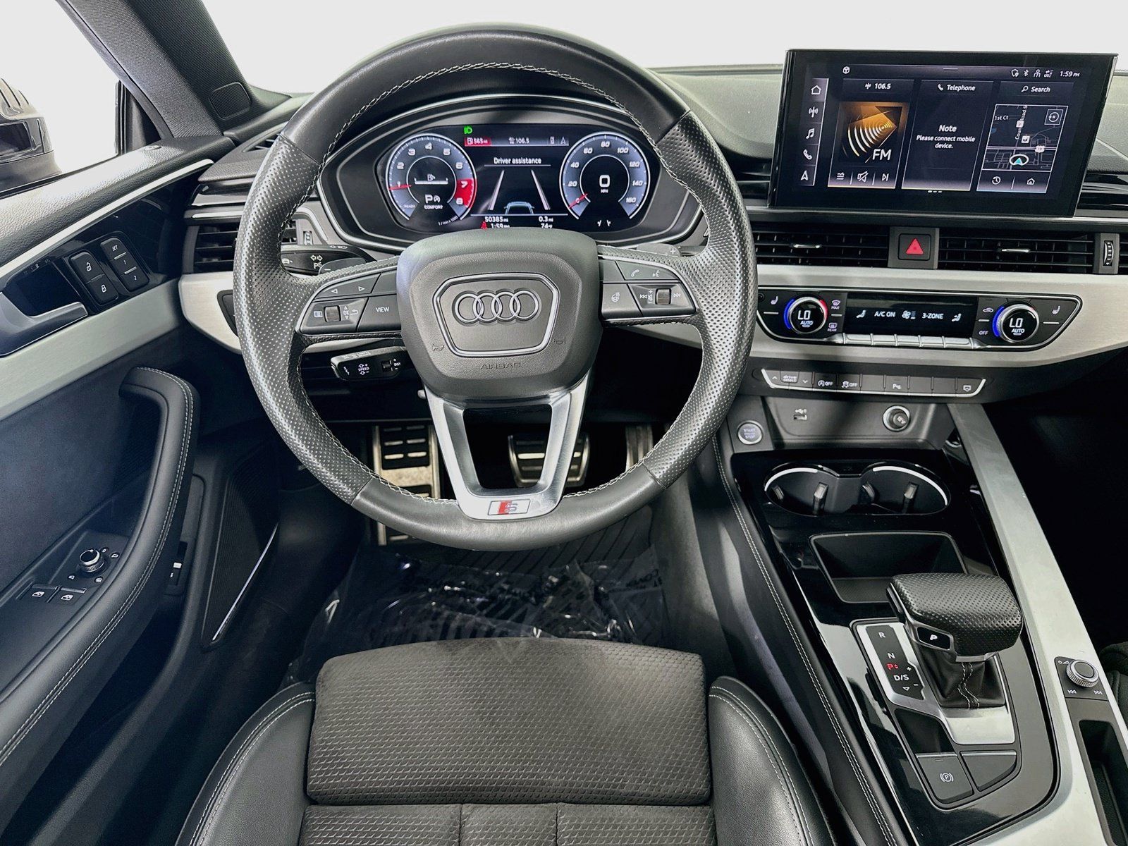Used 2021 Audi A5 2.0T Premium Plus w/ Premium Plus AWD/4WD image 23