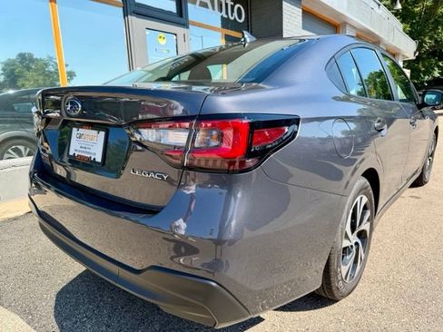 Used 2025 Subaru Legacy Premium AWD/4WD image 9