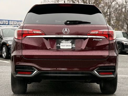Used 2018 Acura RDX FWD w/ Technology Package image 4