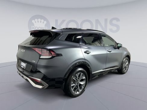 Used 2023 Kia Sportage SX Prestige AWD/4WD image 7