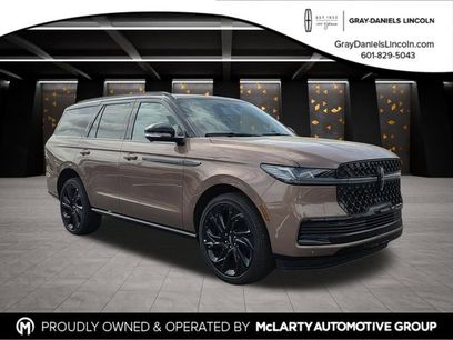 New 2026 Lincoln Navigator Black Label