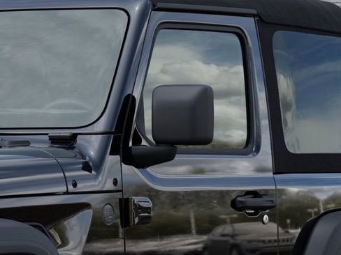 New 2026 Jeep Wrangler Sport image 12