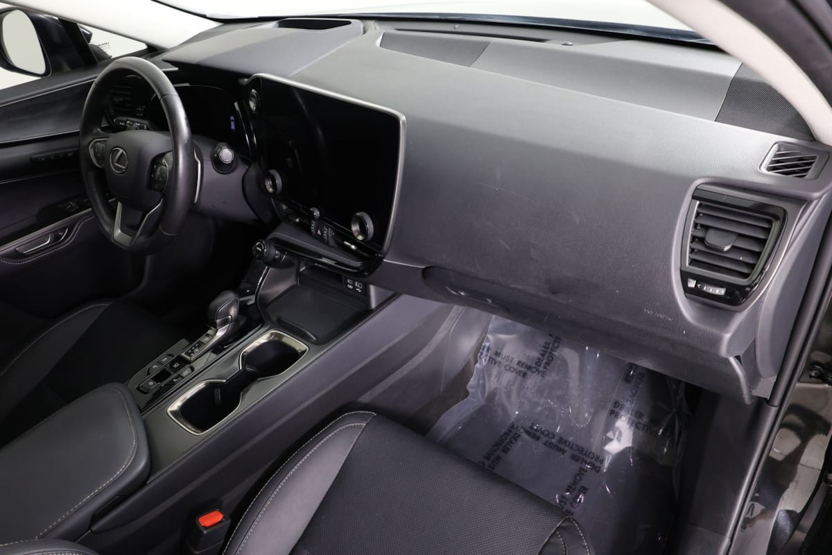 Used 2023 Lexus NX 350 AWD w/ Cold Area Package image 31