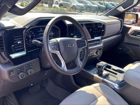 Used 2024 Chevrolet Silverado 1500 RST w/ All Star Edition Plus image 14